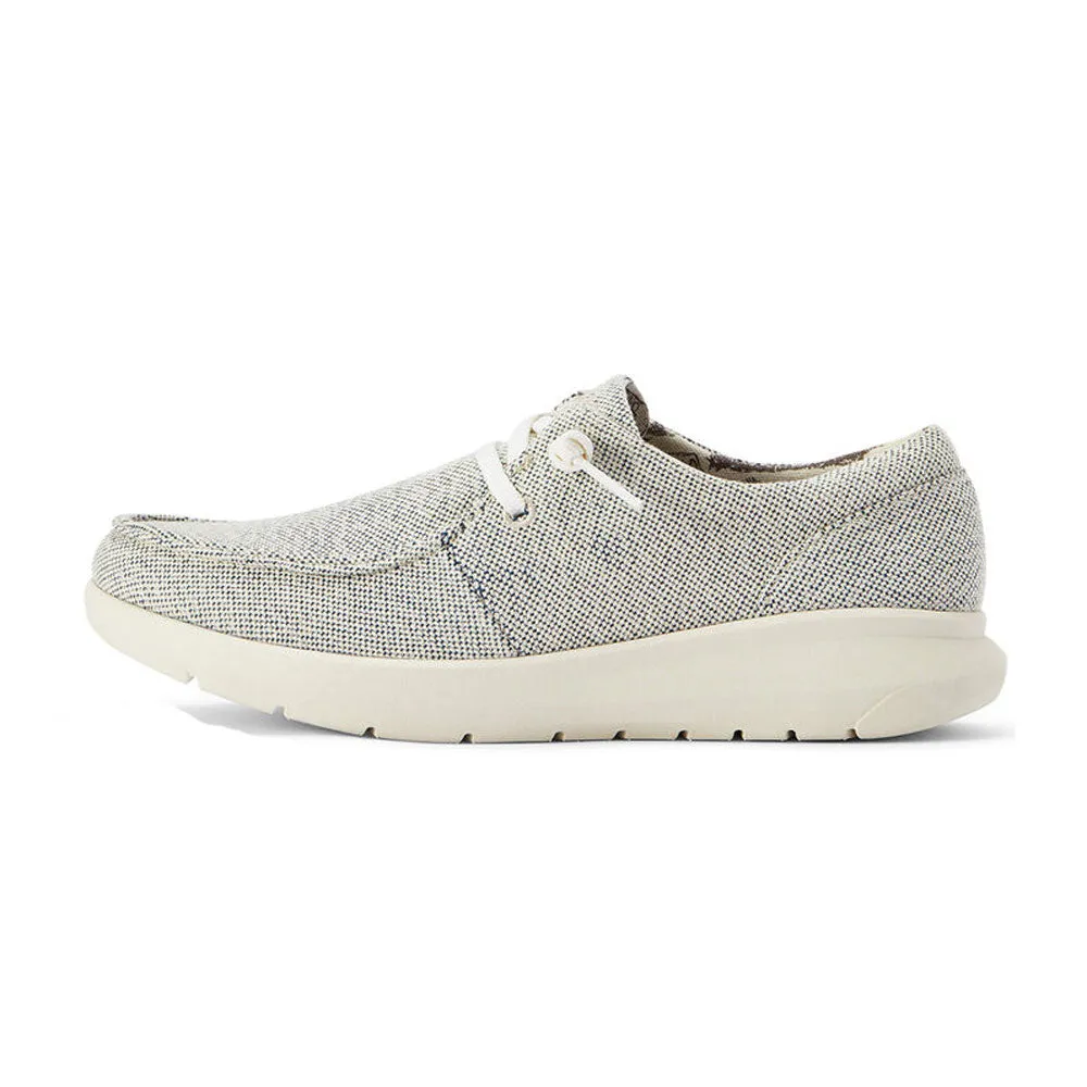 10040308 Ariat Women's Hilo Slip on Shoe - Gallant Gray