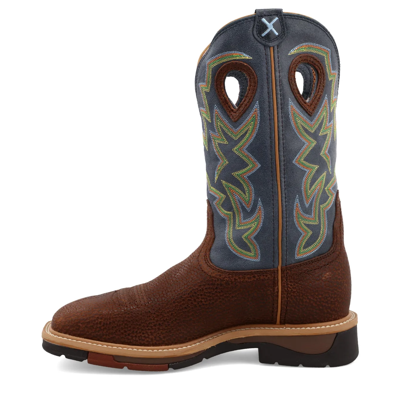 12" Western Work Boot | MLCW016