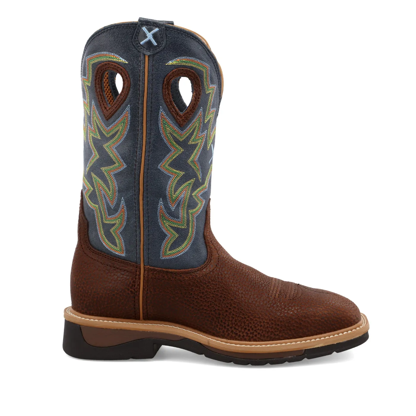 12" Western Work Boot | MLCW016