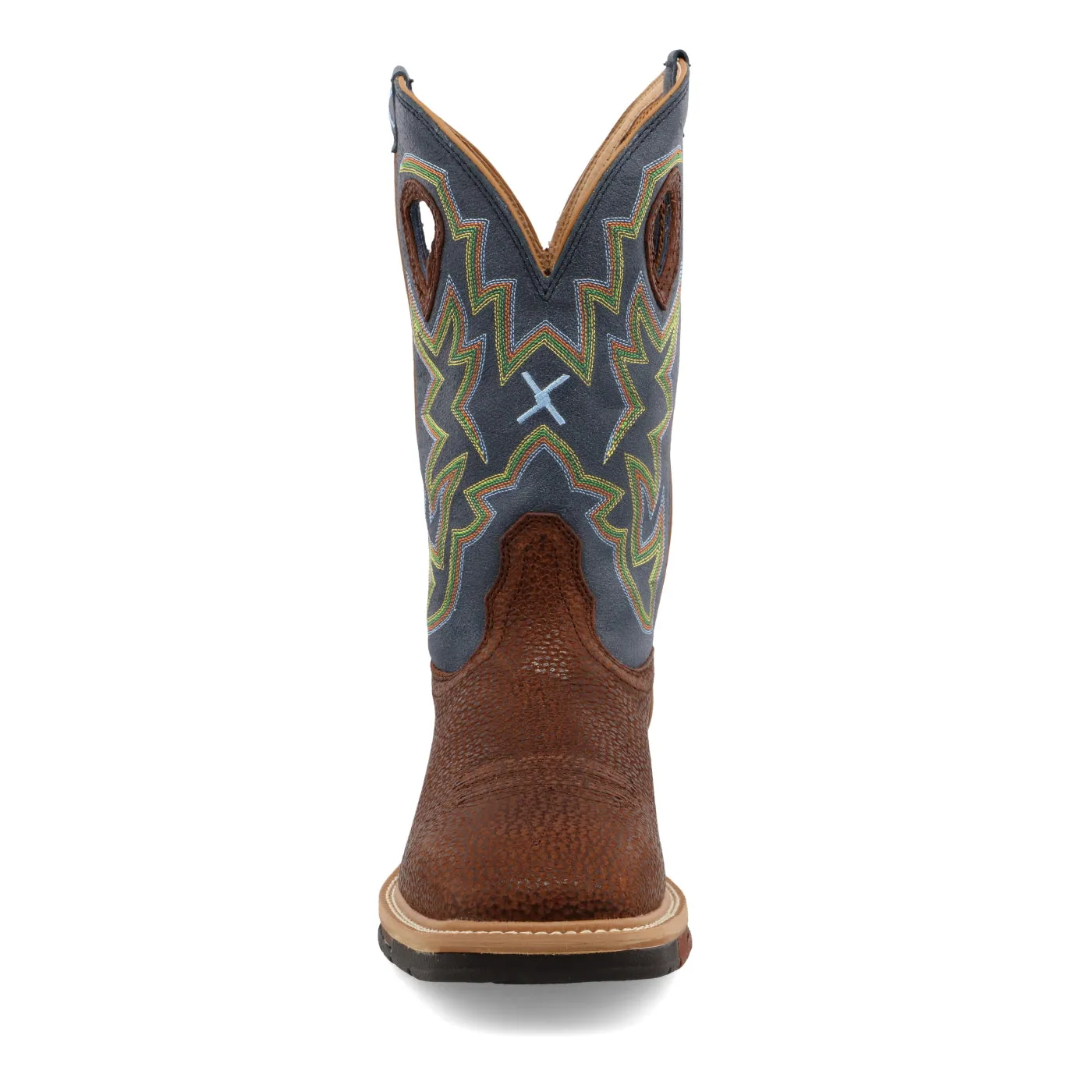 12" Western Work Boot | MLCW016