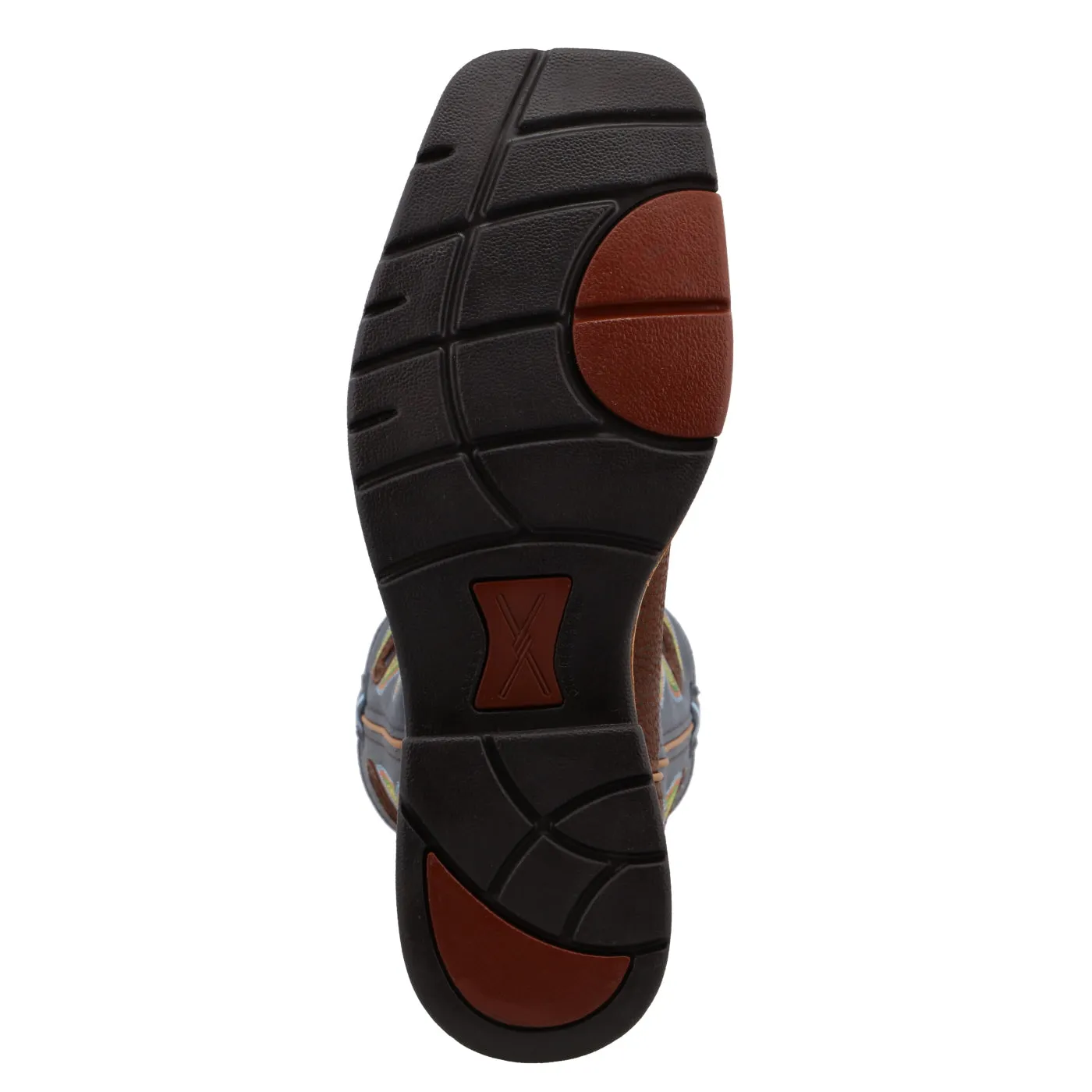 12" Western Work Boot | MLCW016