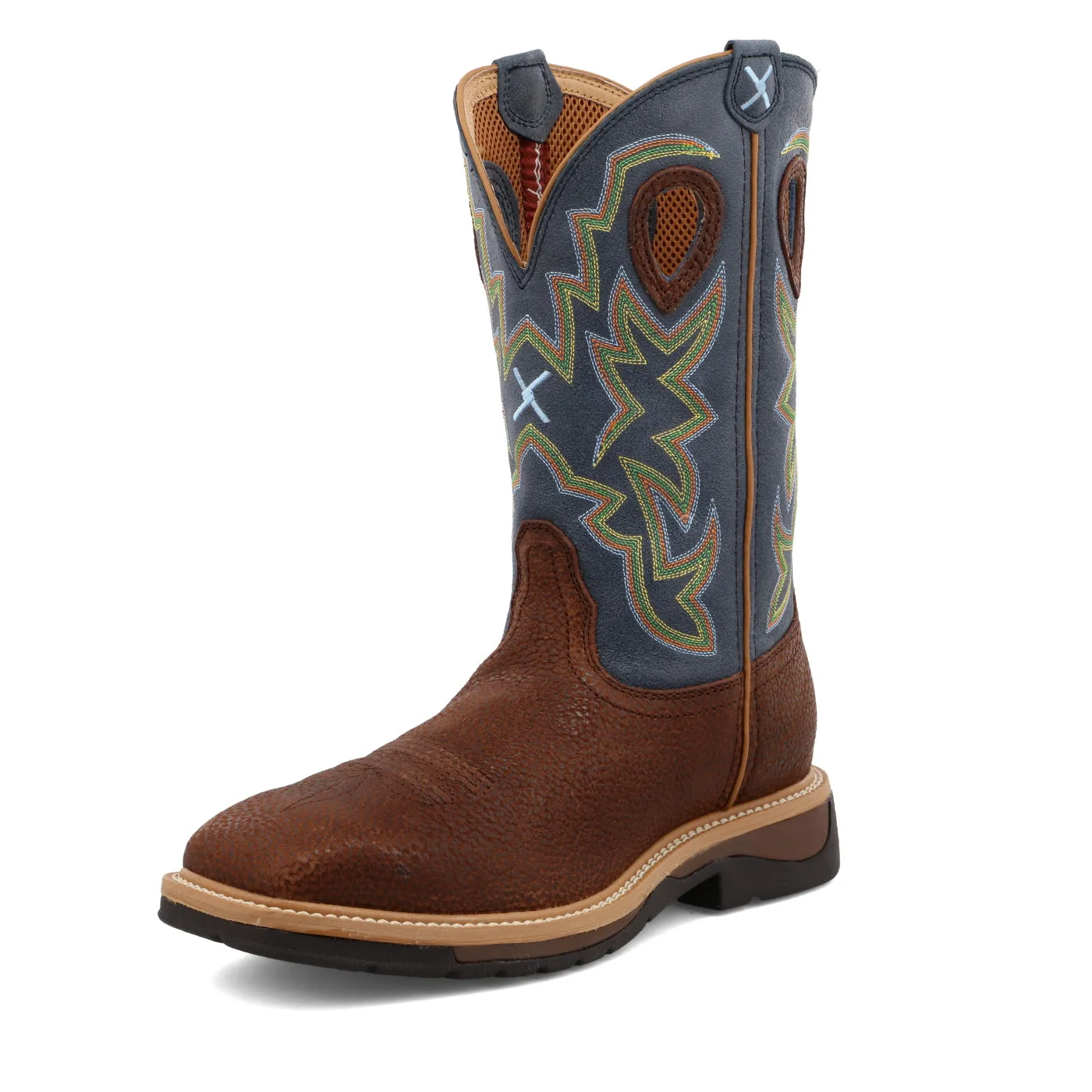 12" Western Work Boot | MLCW016