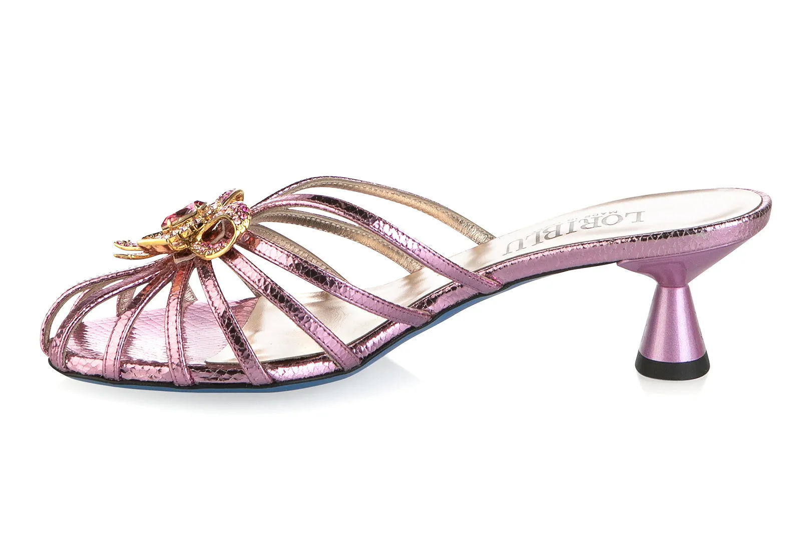 8839 Loriblu Sandals / Pink