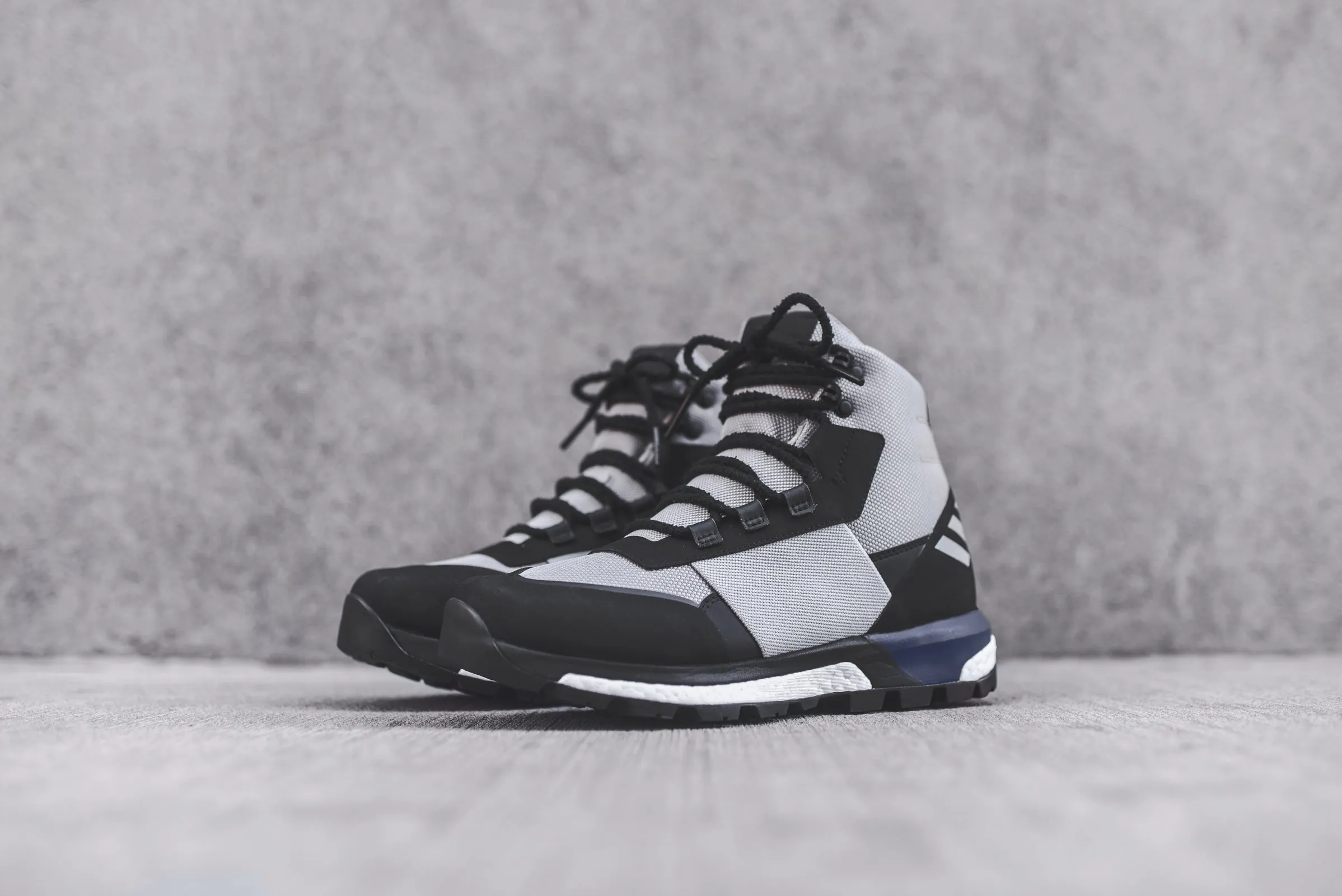 adidas Day One Ultimate Boot - Light Onix / Stone / Black / White