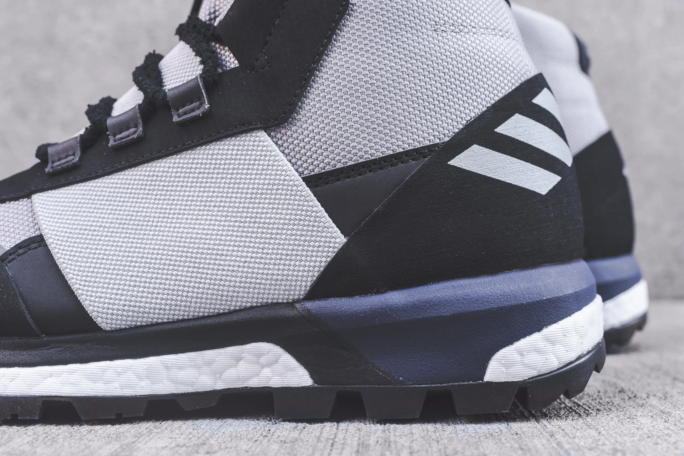 adidas Day One Ultimate Boot - Light Onix / Stone / Black / White