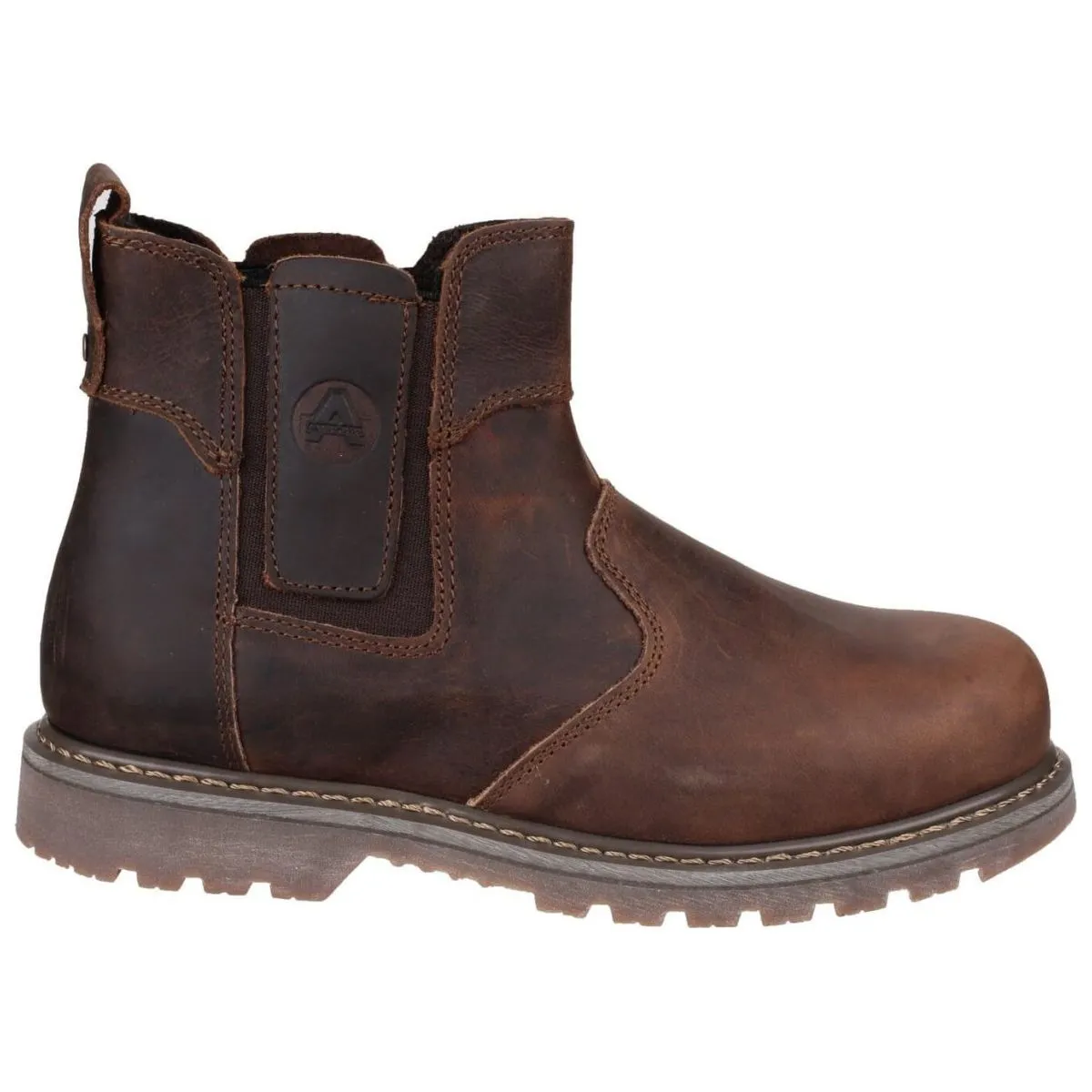 Amblers Fs165 Safety Dealer Boots Mens