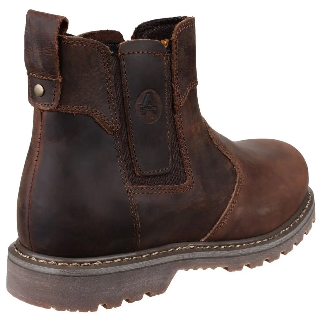 Amblers Fs165 Safety Dealer Boots Mens
