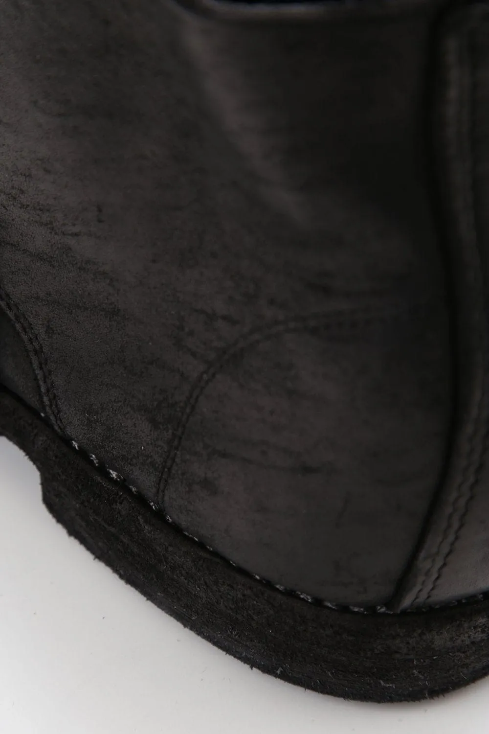 Ankle Boots - Cordovan Full Grain Leather