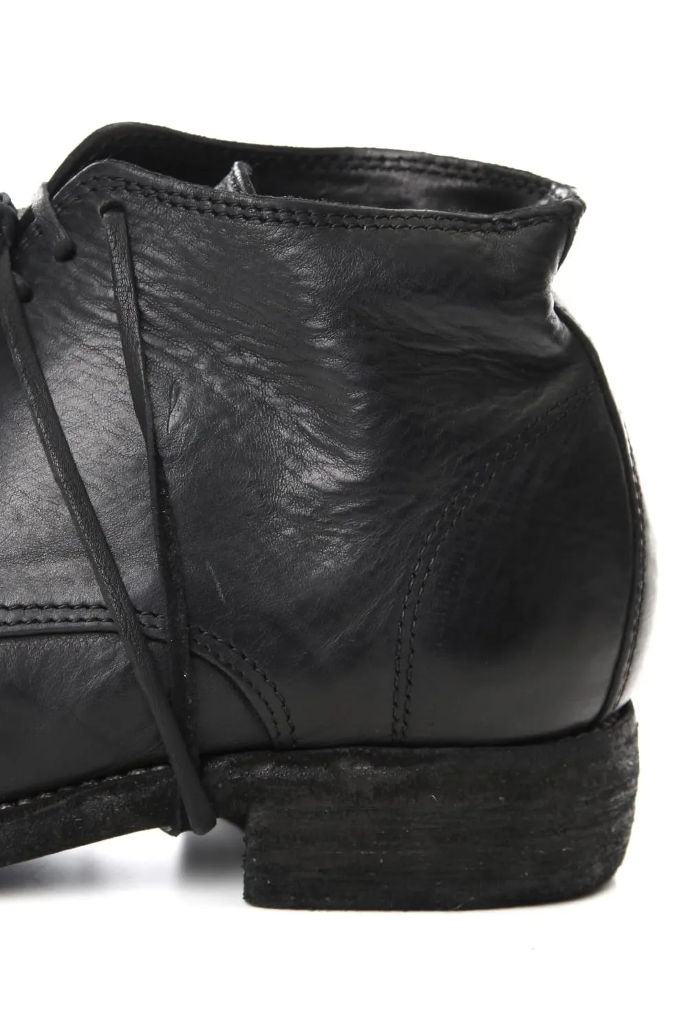 Ankle Boots - Horse Full Grain Leather