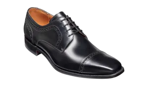 Barker - Leo, Black Calf