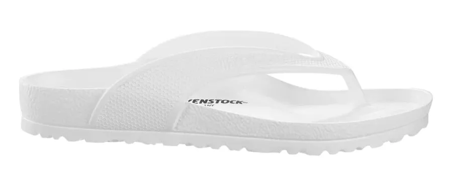 BIRKENSTOCK Honolulu EVA White Waterproof Slides