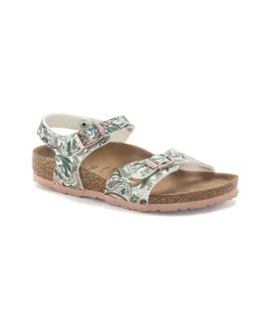 BIRKENSTOCK RIO KIDS IN ROSE