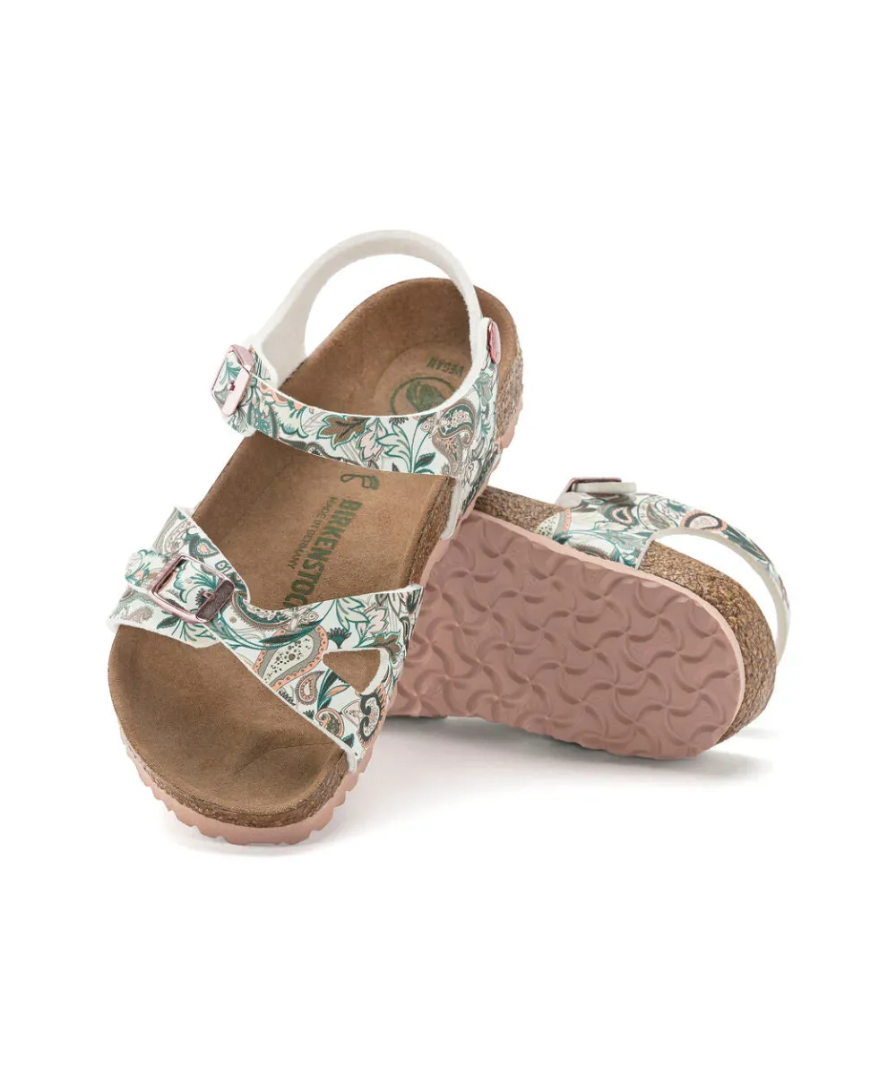 BIRKENSTOCK RIO KIDS IN ROSE