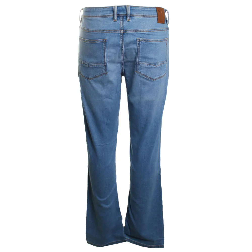 Boracay Straight Leg Jeans