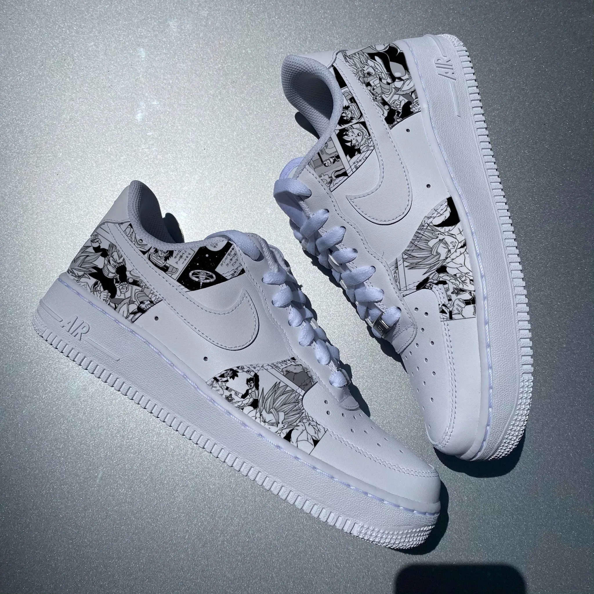 Comic AF1
