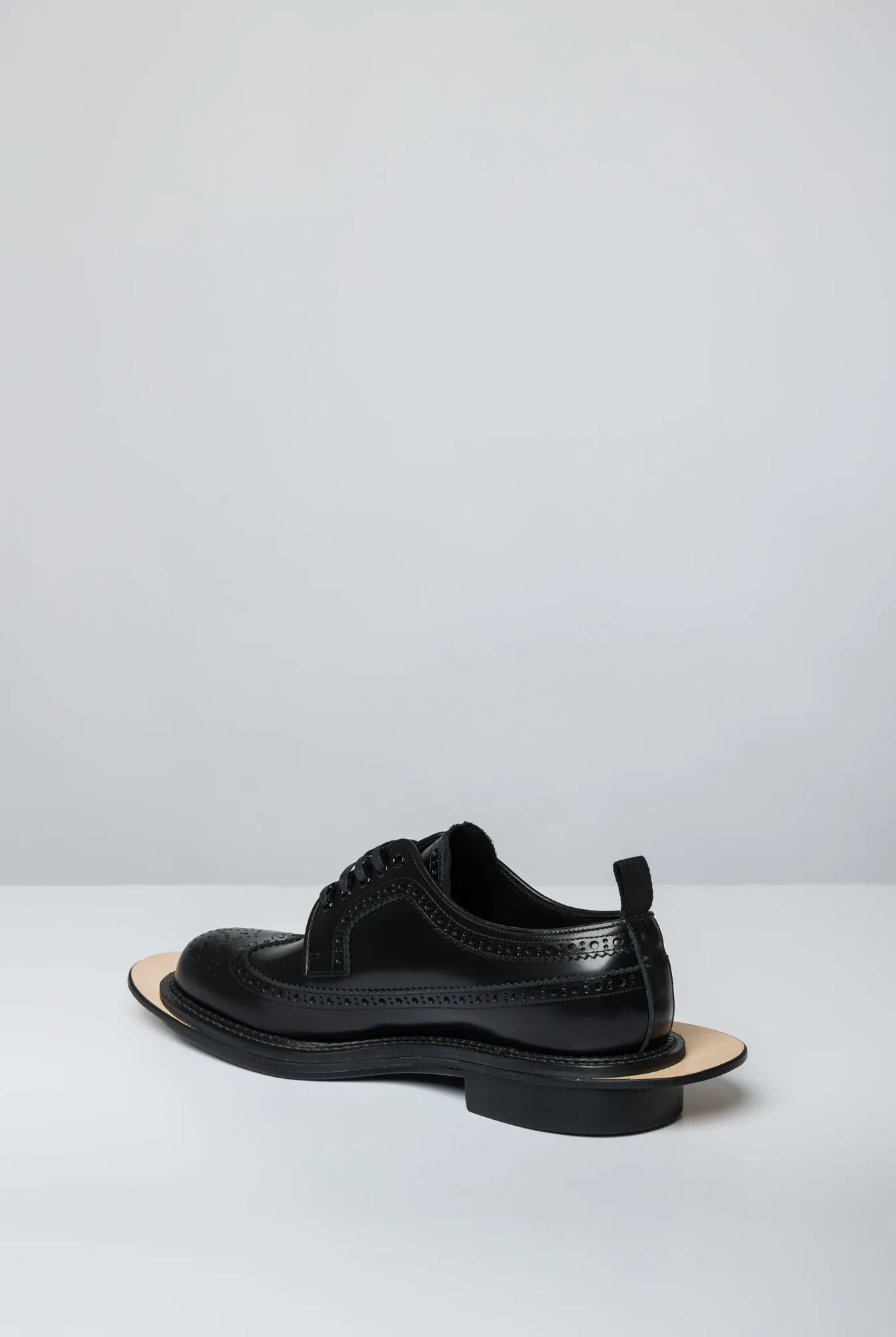 Comme des Garçons Homme Plus x Kids Love Gaite Floating Brogue Derby