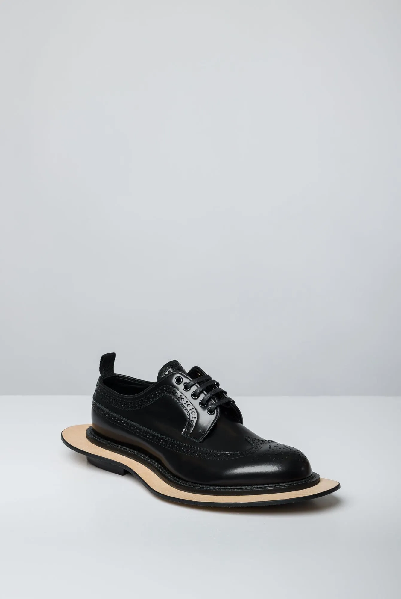 Comme des Garçons Homme Plus x Kids Love Gaite Floating Brogue Derby