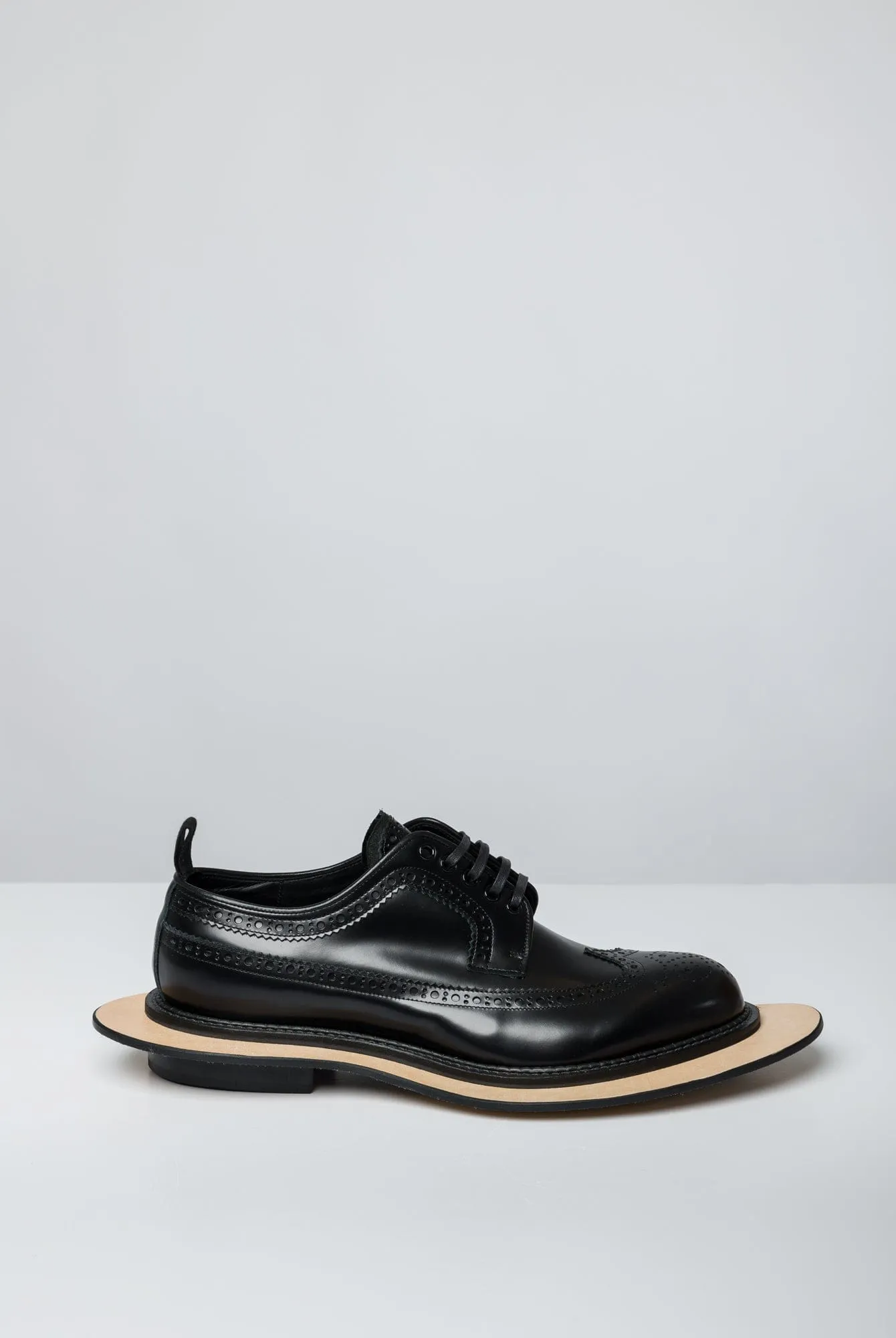 Comme des Garçons Homme Plus x Kids Love Gaite Floating Brogue Derby
