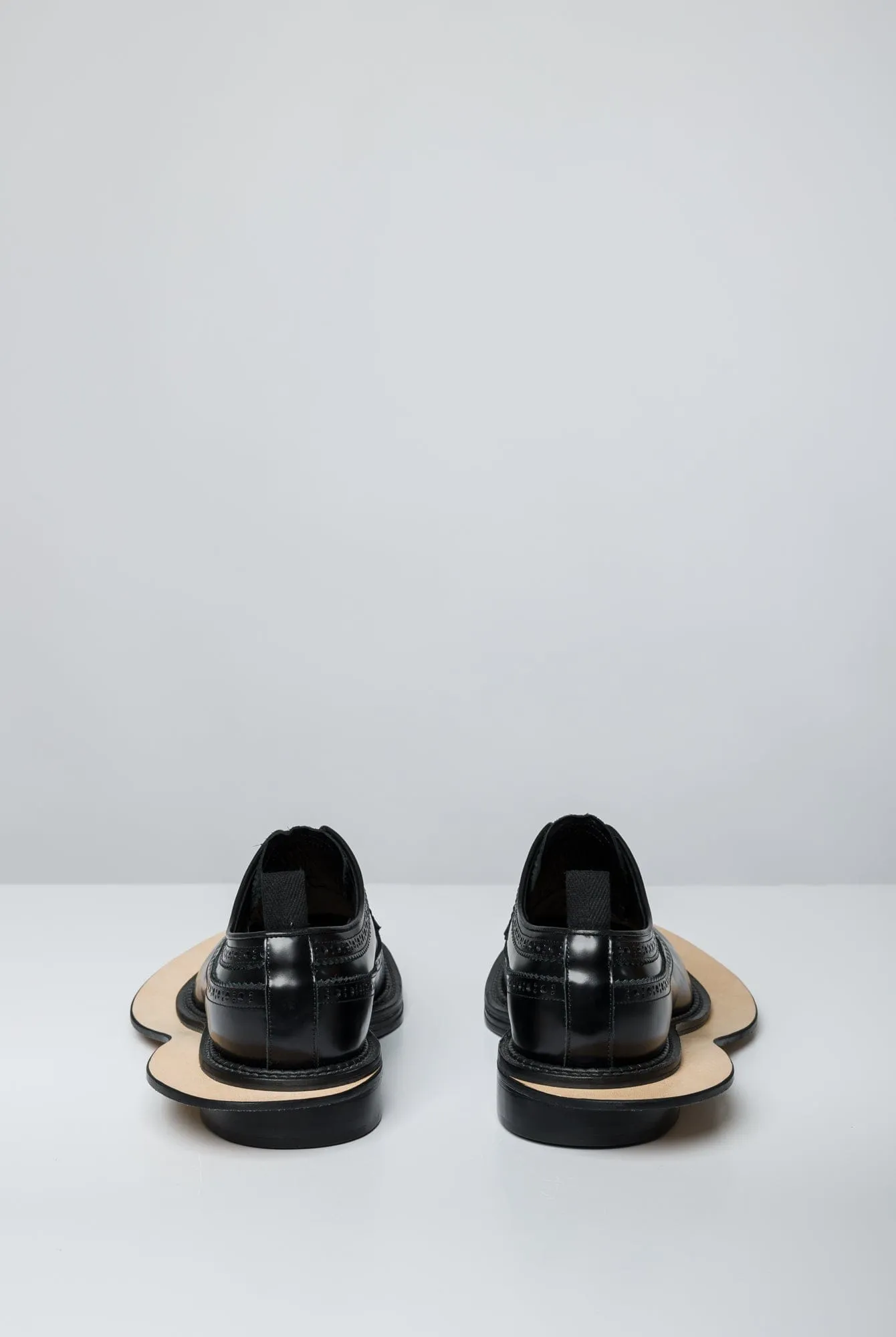 Comme des Garçons Homme Plus x Kids Love Gaite Floating Brogue Derby