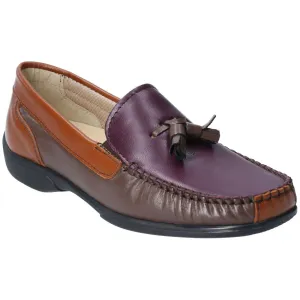 Cotswold Biddlestone Loafer Shoes Womens