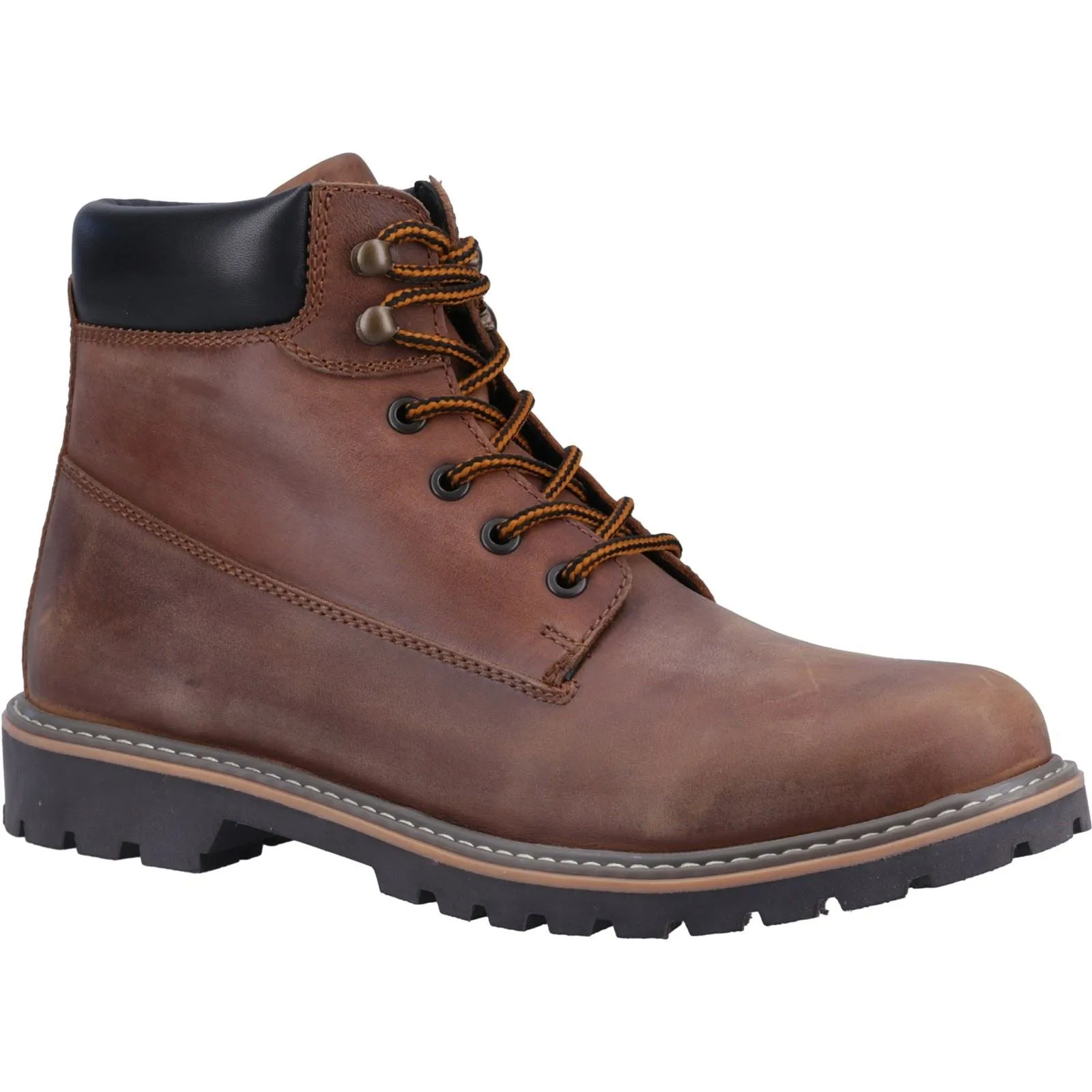 Cotswold Men Boots - Pitchcombe Boot in 2 Colours, 7-12