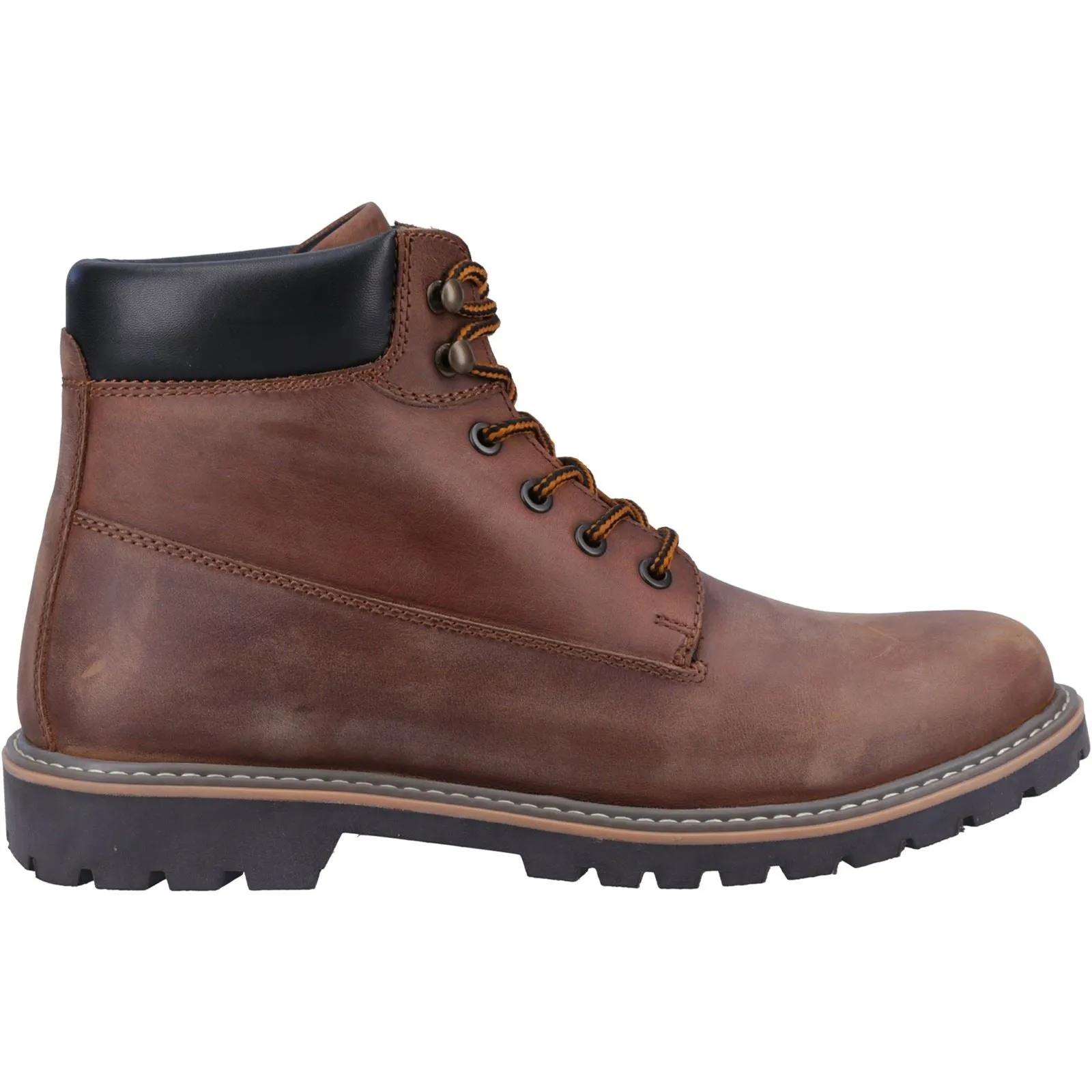 Cotswold Men Boots - Pitchcombe Boot in 2 Colours, 7-12