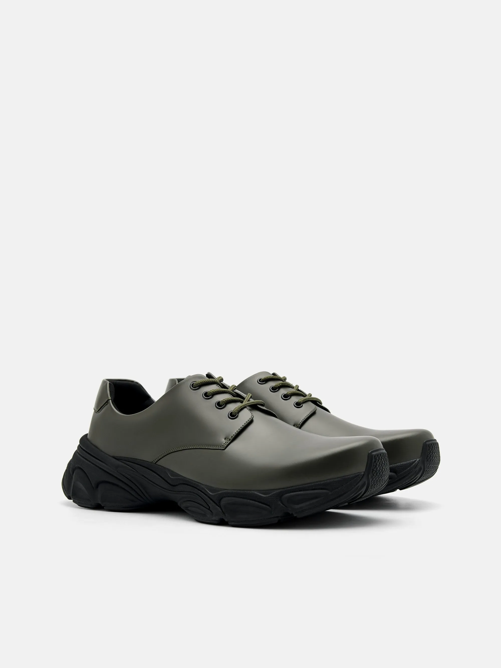 Cyclone Derby Shoes