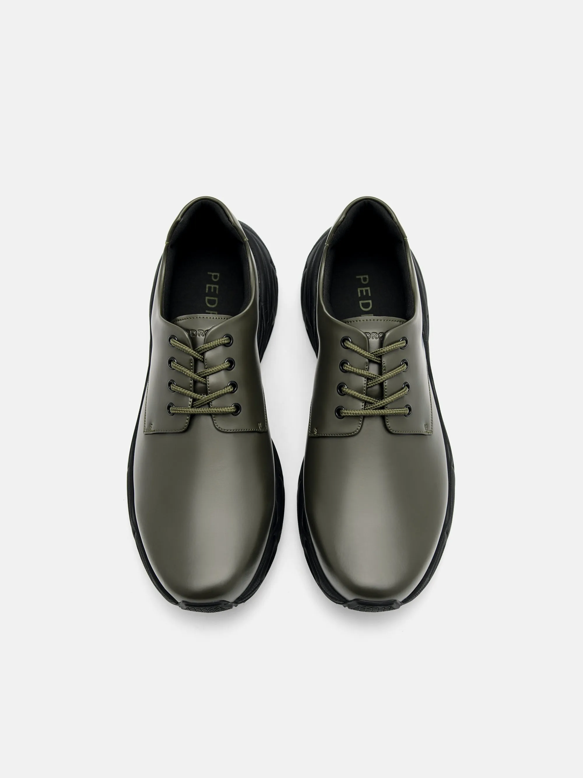 Cyclone Derby Shoes