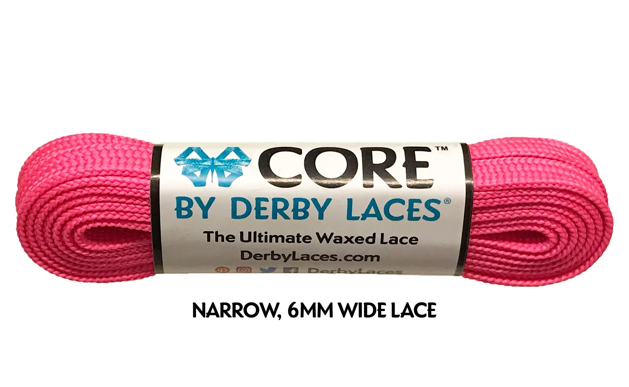 Derby Laces - CORE | 108" (274cm)