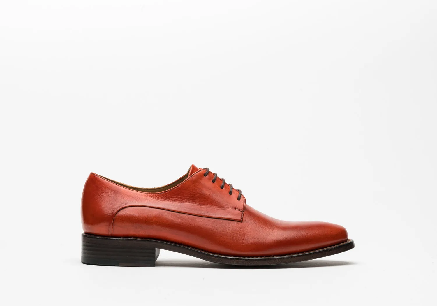 Derby Tamponated Red