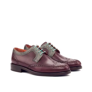Derby Wingtip Woman 005