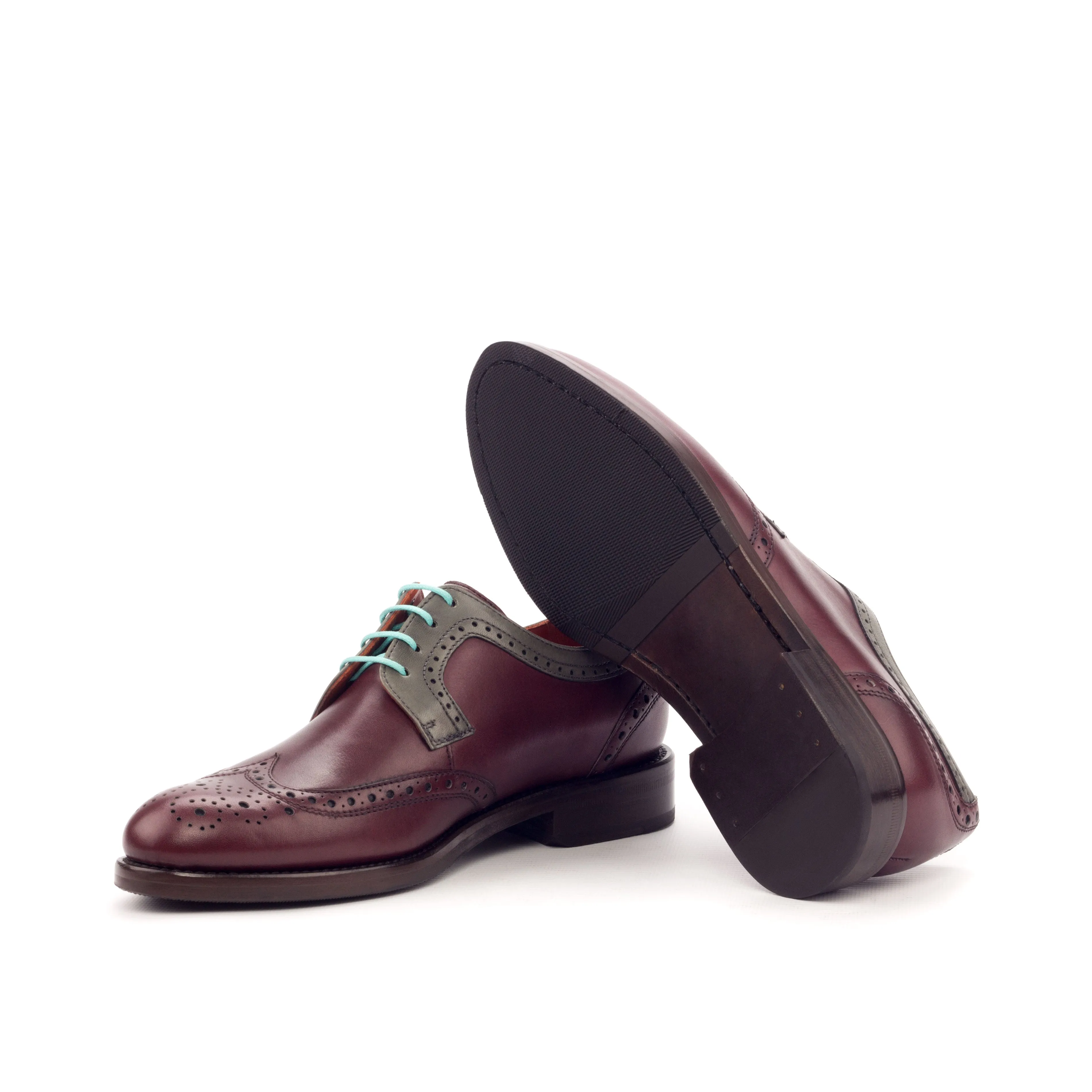 Derby Wingtip Woman 005