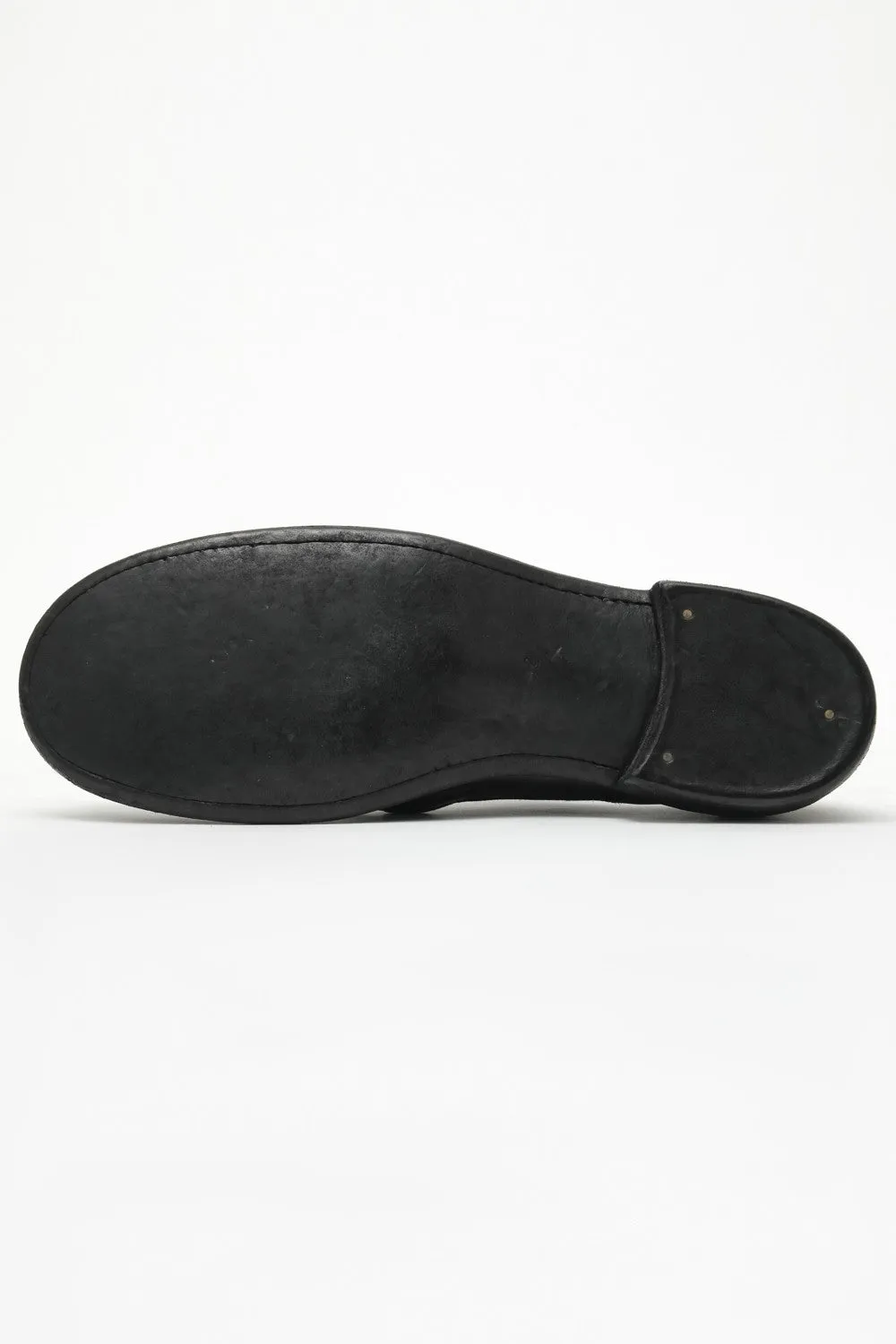 Donkey Leather Derby Shoes