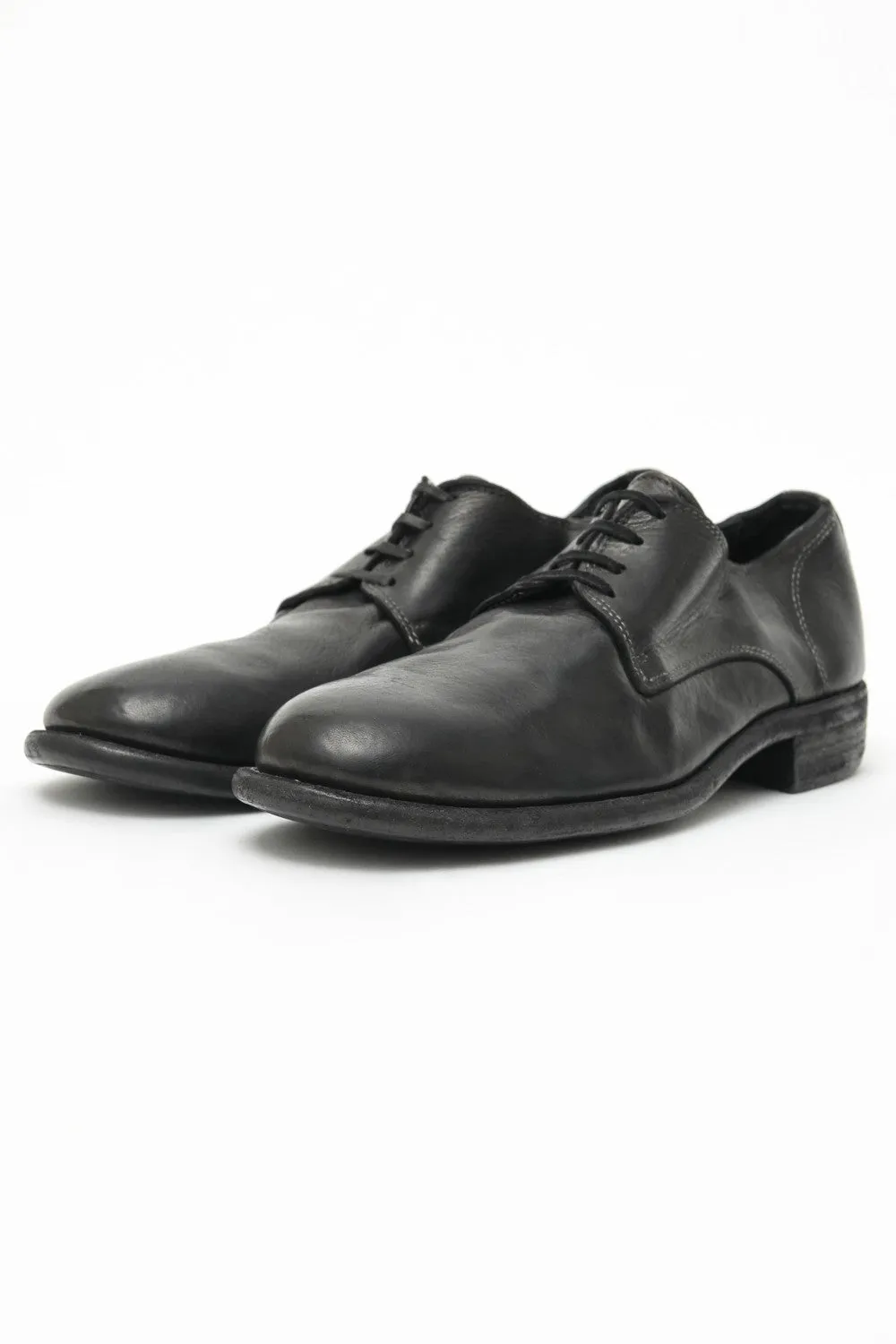 Donkey Leather Derby Shoes