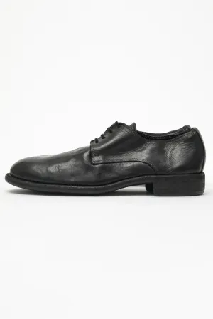 Donkey Leather Derby Shoes