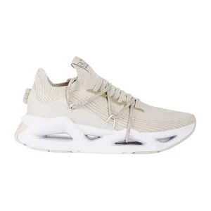 EA7 CUT-OUT CHUNKY SNEAKERS
