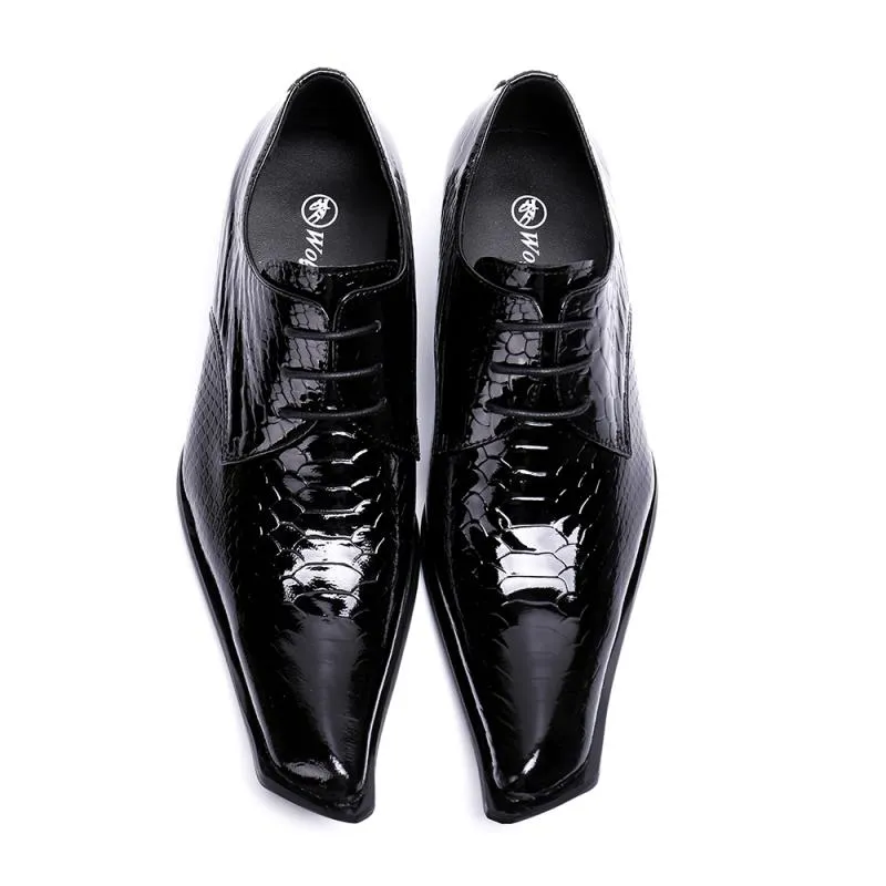 Eliseo Dress Shoes 9649
