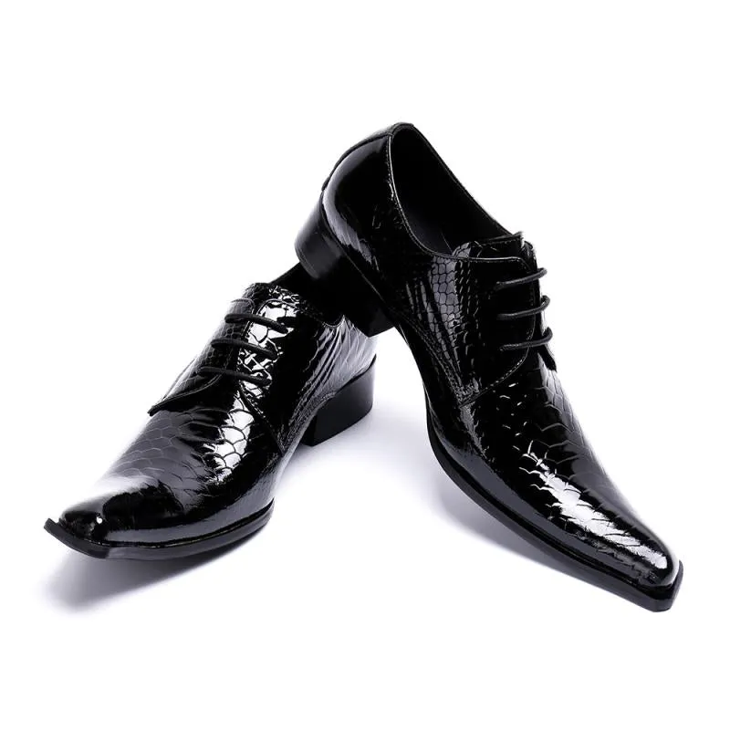Eliseo Dress Shoes 9649