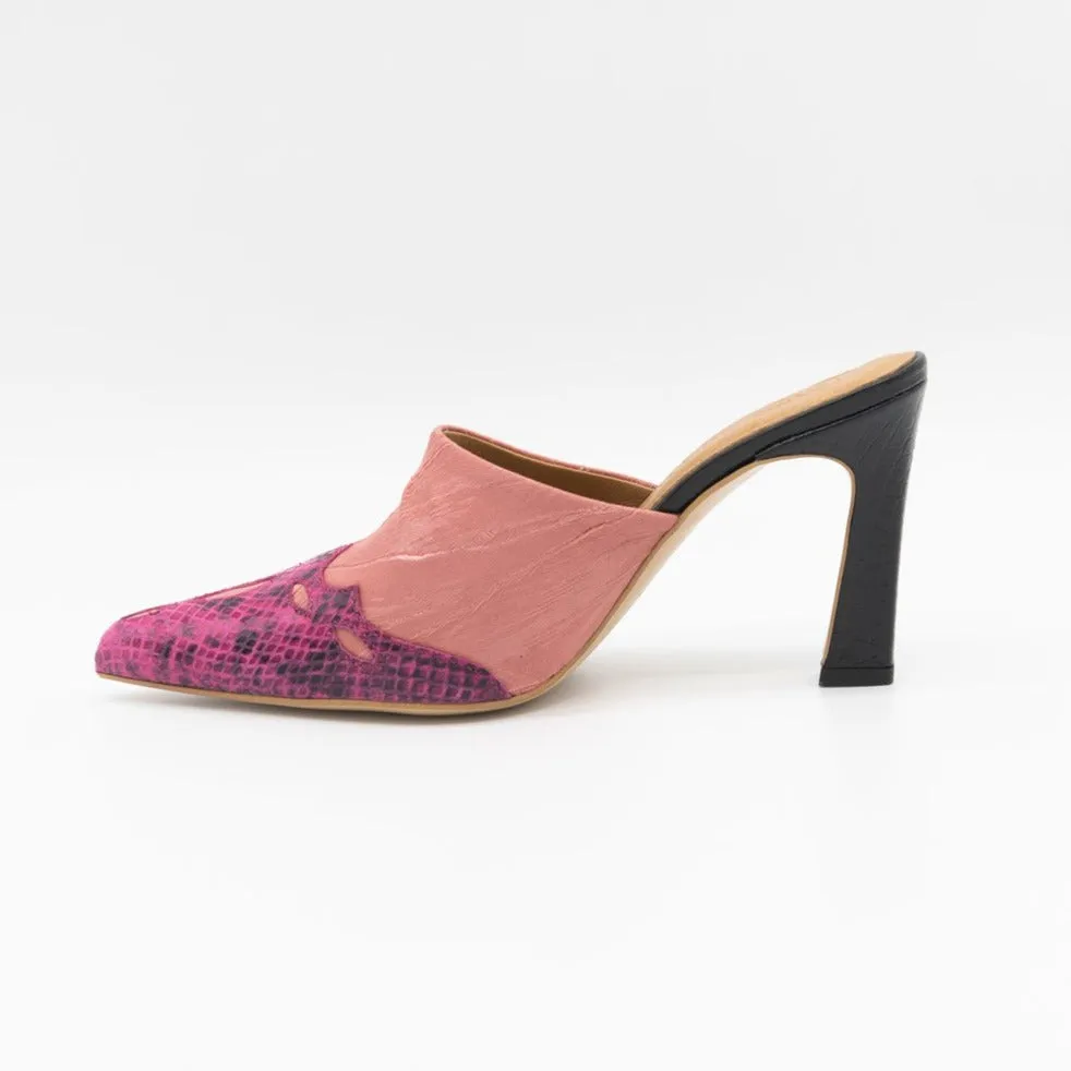 [EXCLUSIVE] Cowgirl Mules / Rose [LAST ONE]