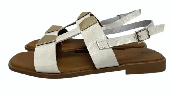 Fabio Lucci 5329HIELO - Sandal