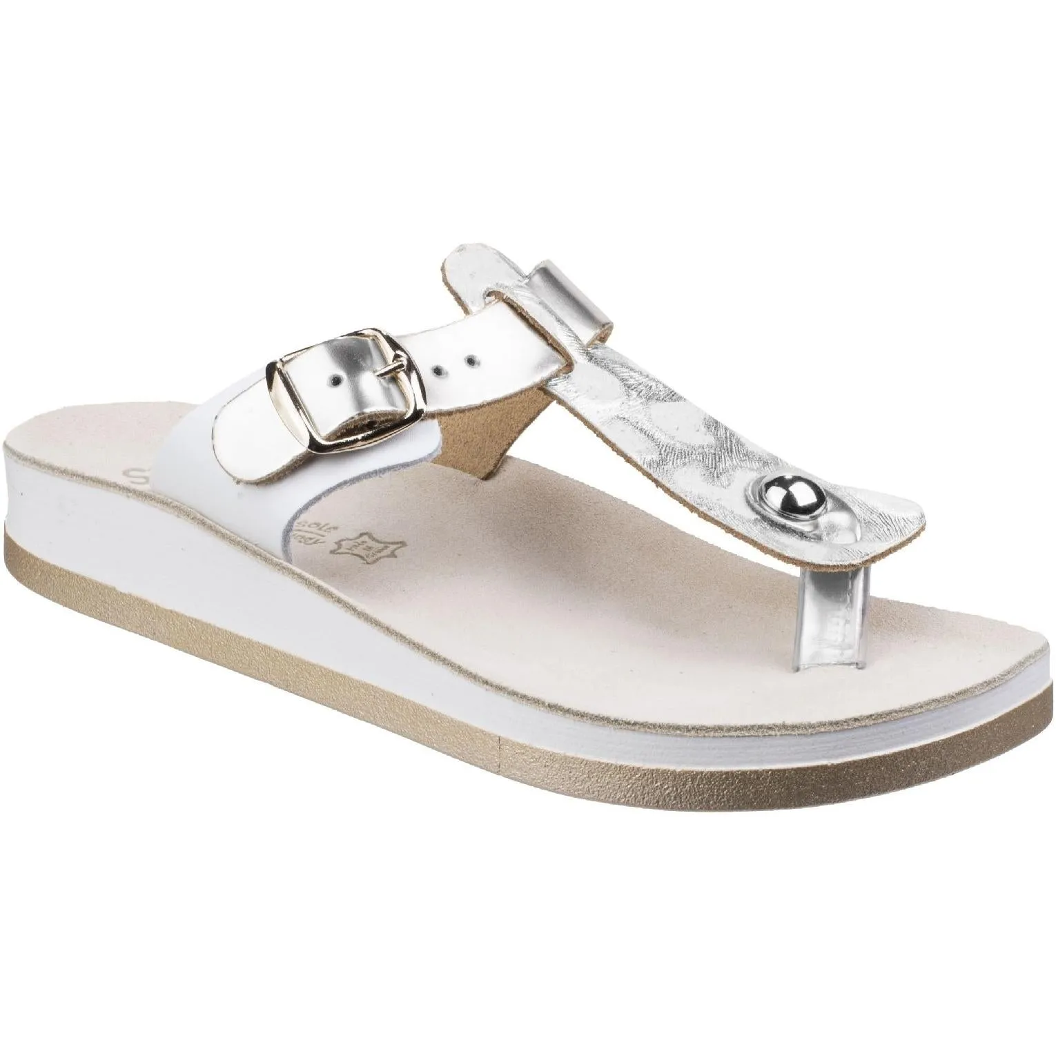 Fantasy Viola Buckle Up Sandal