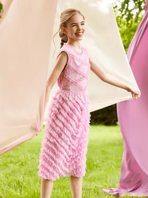 GWD Rebecca Mesh Dress