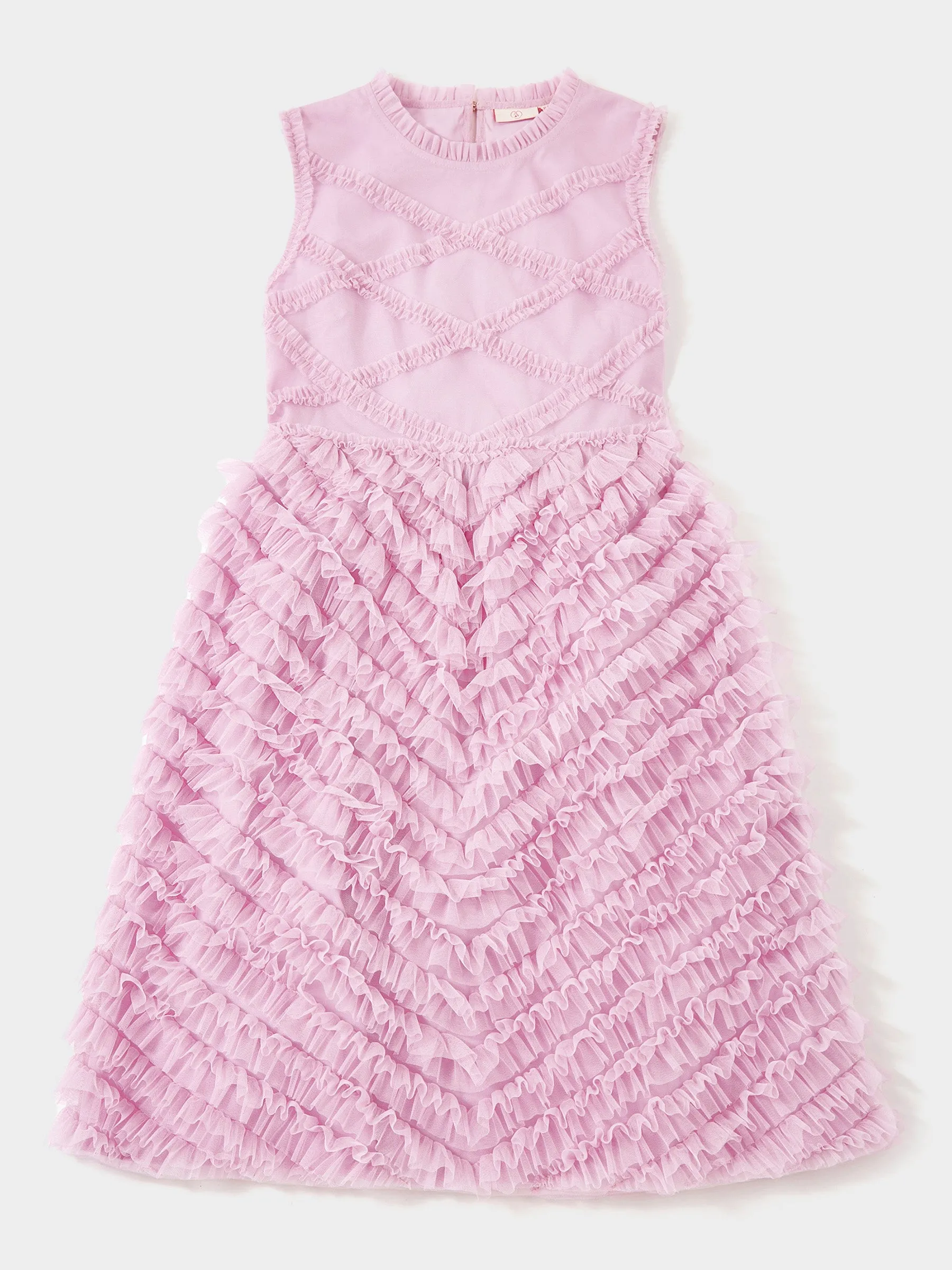 GWD Rebecca Mesh Dress
