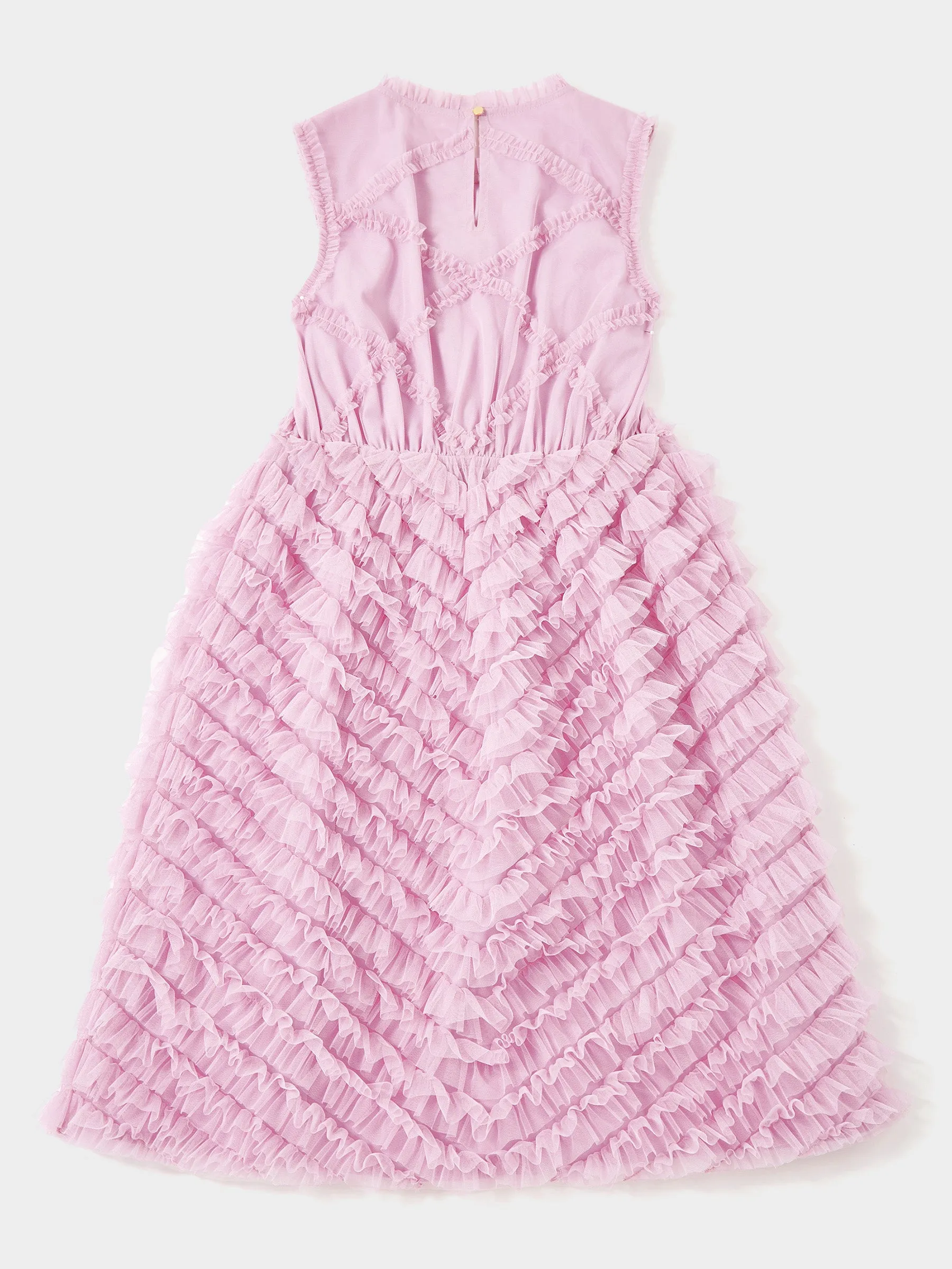 GWD Rebecca Mesh Dress