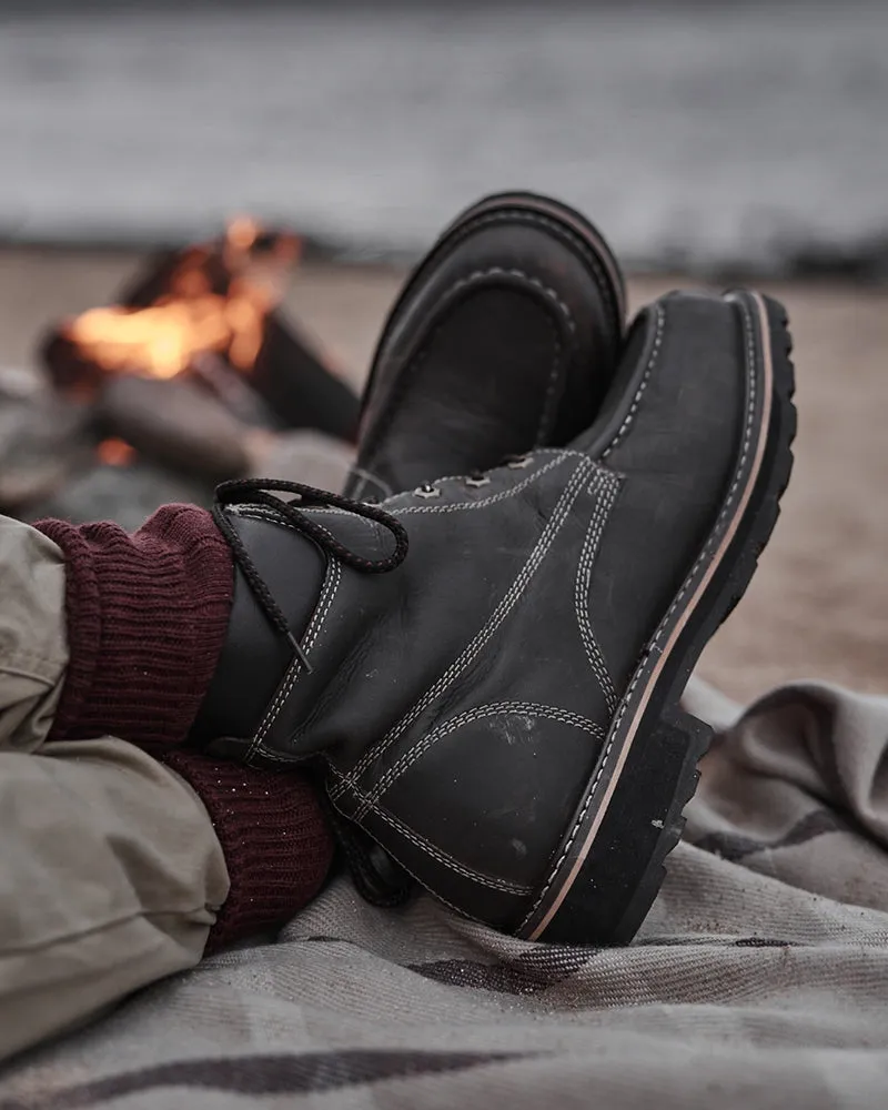 Hoggs of Fife Selkirk Moc Work Boot