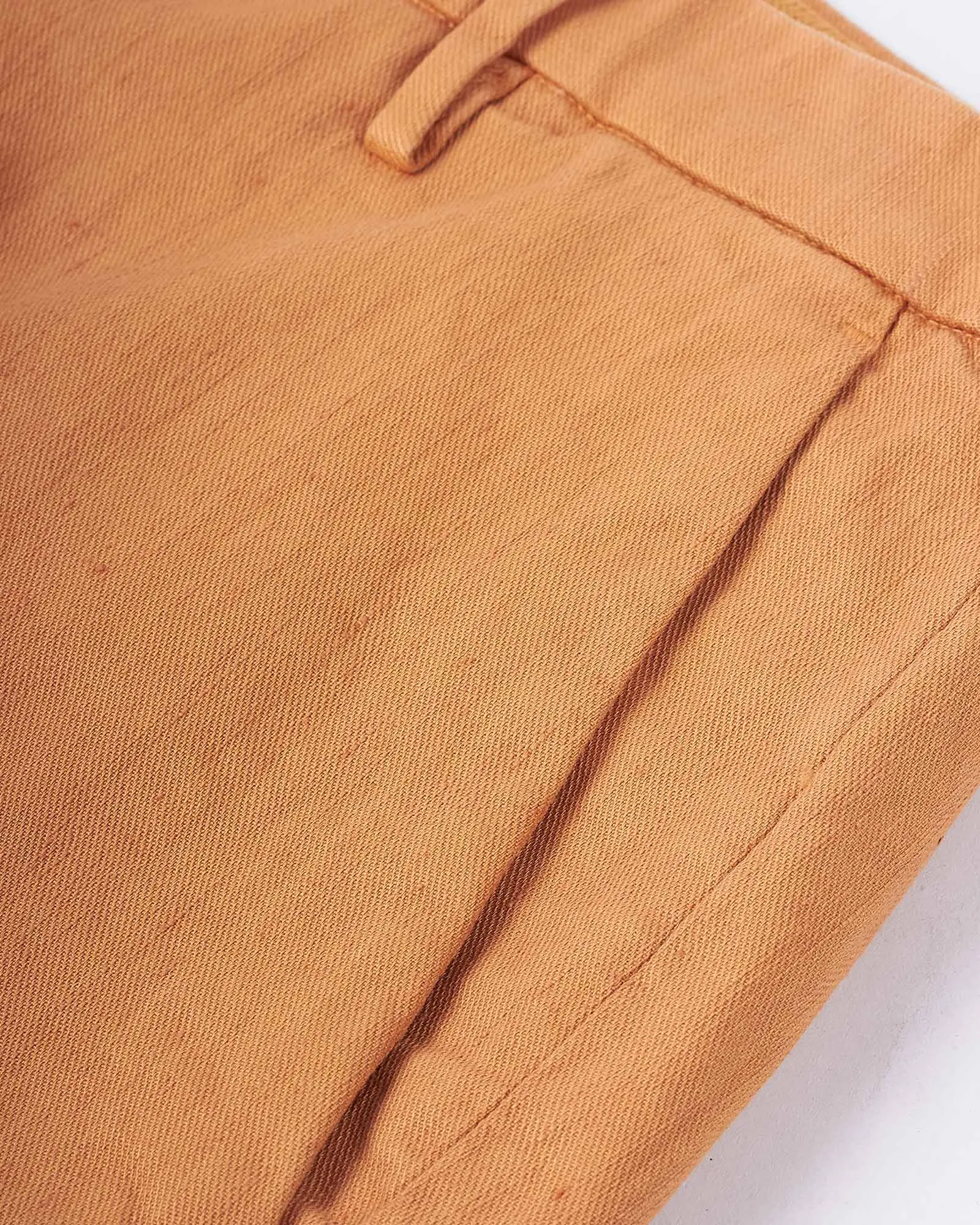 Hr Shorts Orange