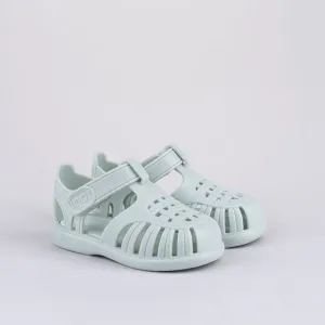 Igor Tobby Solid Mint Jelly Sandals