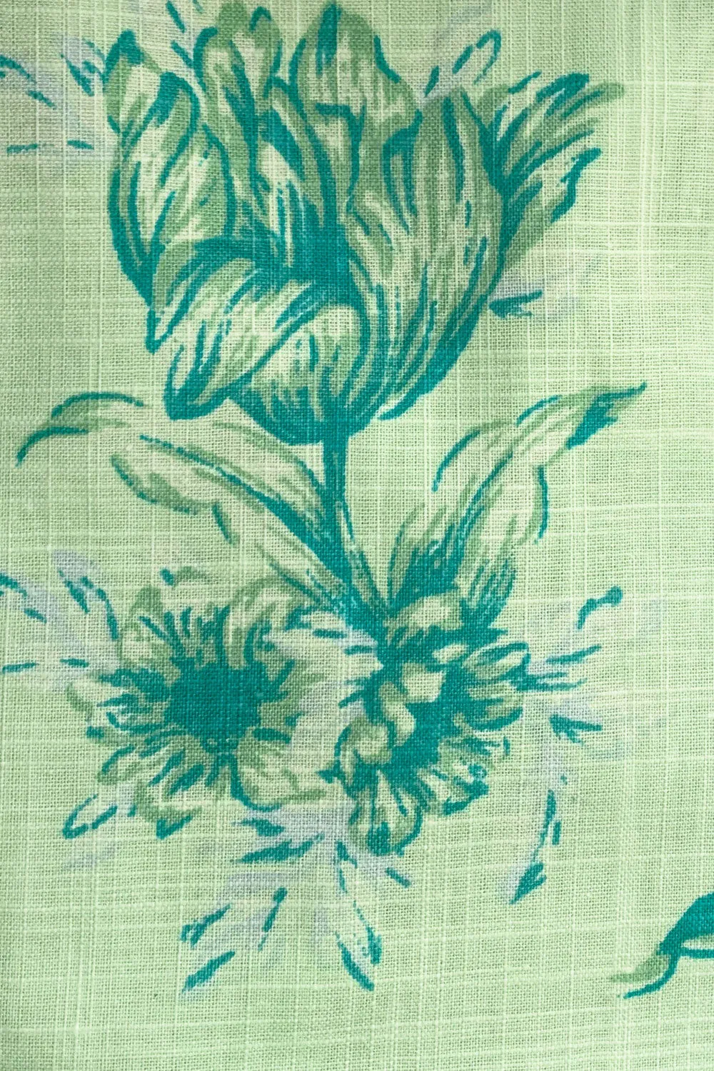 Kori Embroidered Dress - Tulip Floral