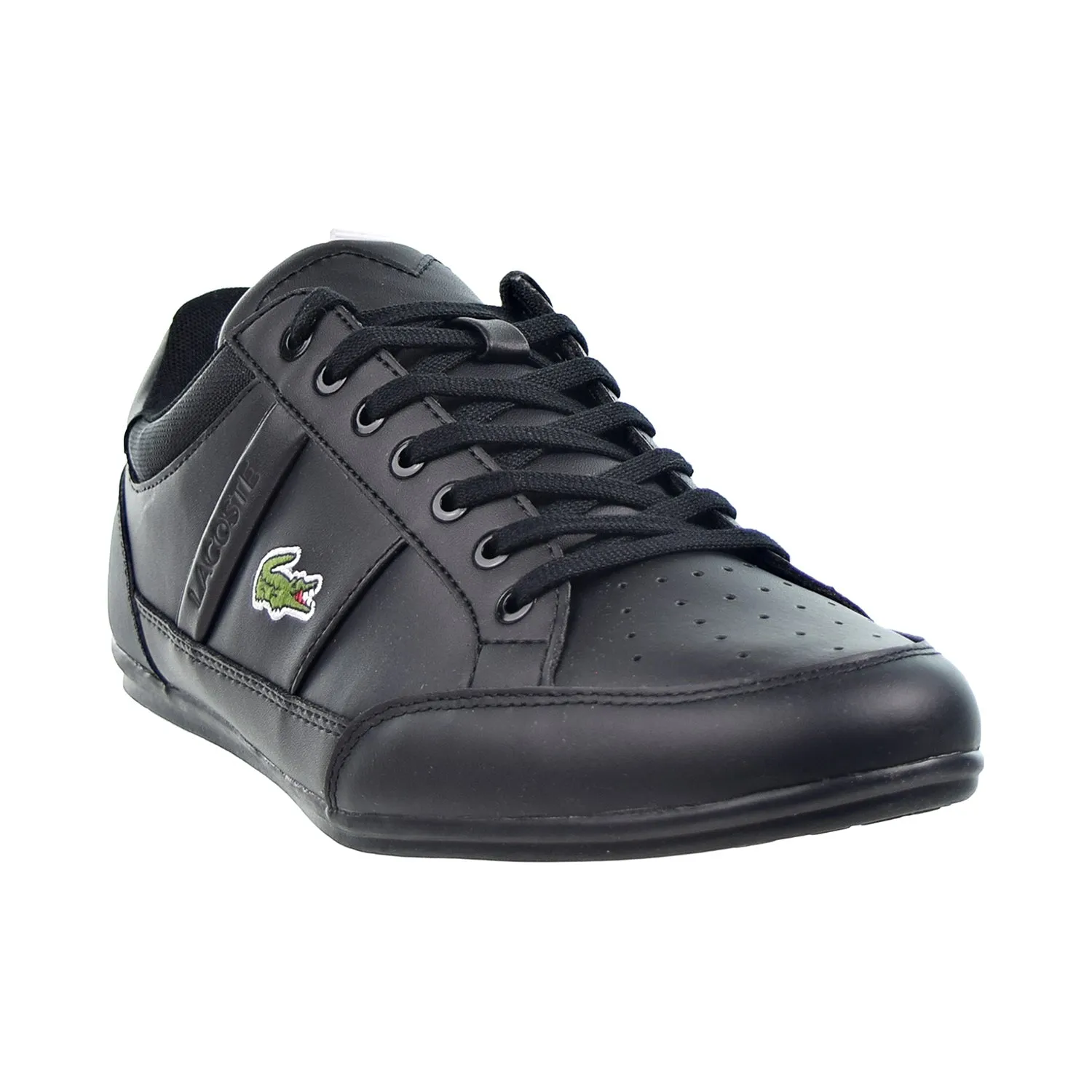 Lacoste Chaymon 0121 1 CMA Synthetic Men's Shoes Black-White