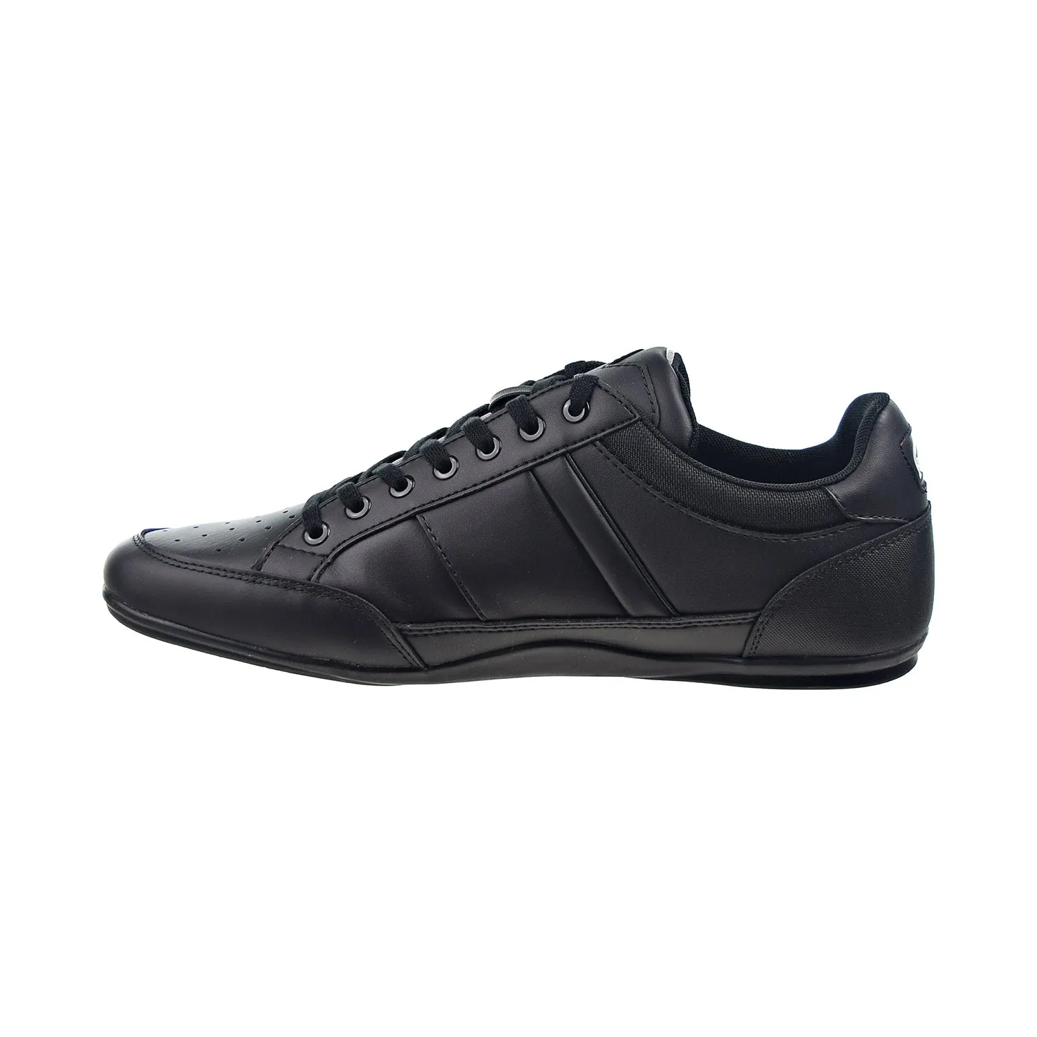 Lacoste Chaymon 0121 1 CMA Synthetic Men's Shoes Black-White